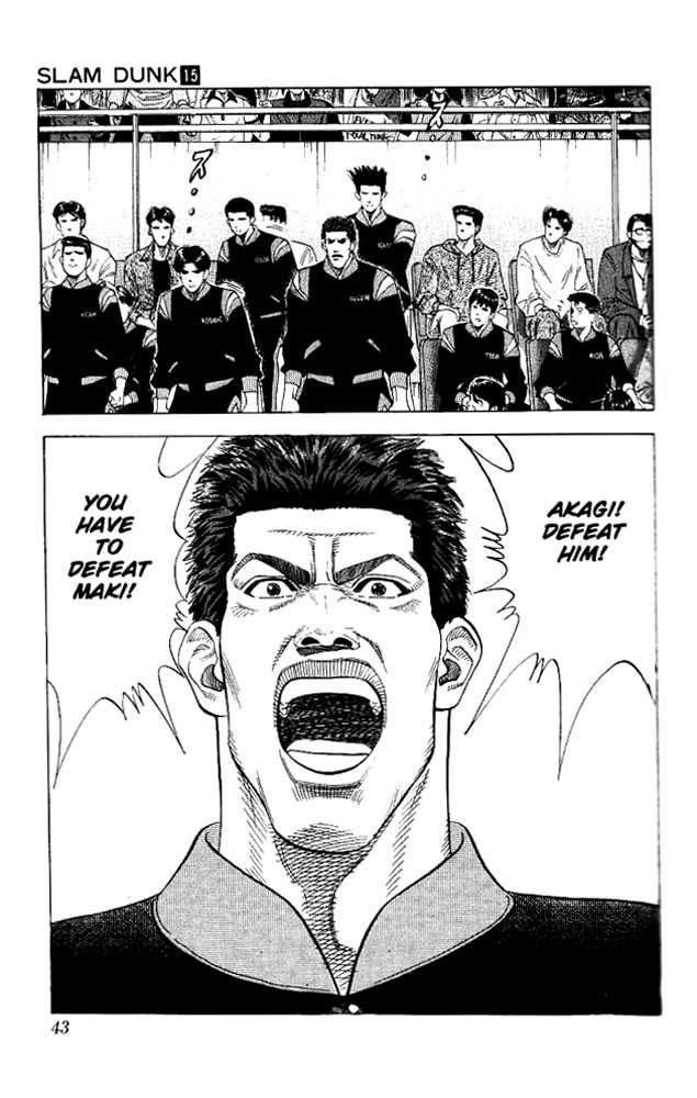 Slam Dunk Chapter 127 16